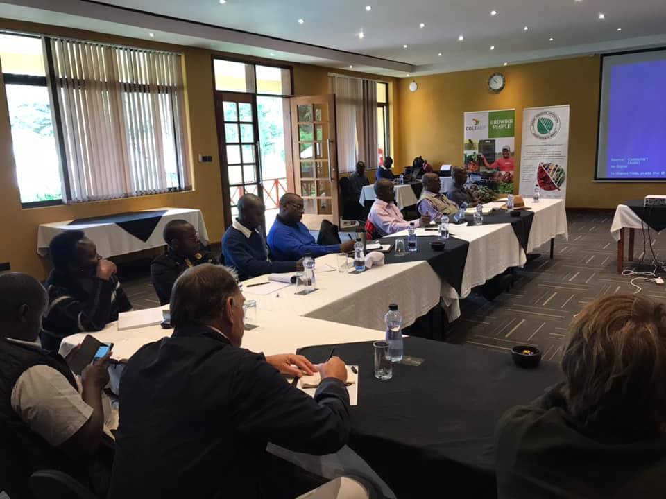 Regional Flower Growers & Exporters Forum – Fresh Produce Exporters 