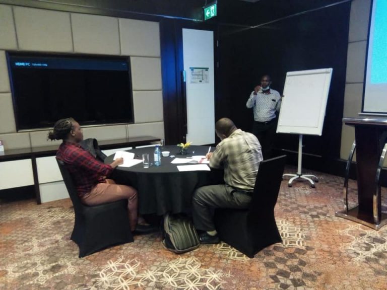 Industry Consultative Meeting Fresh Produce Exporters Association of