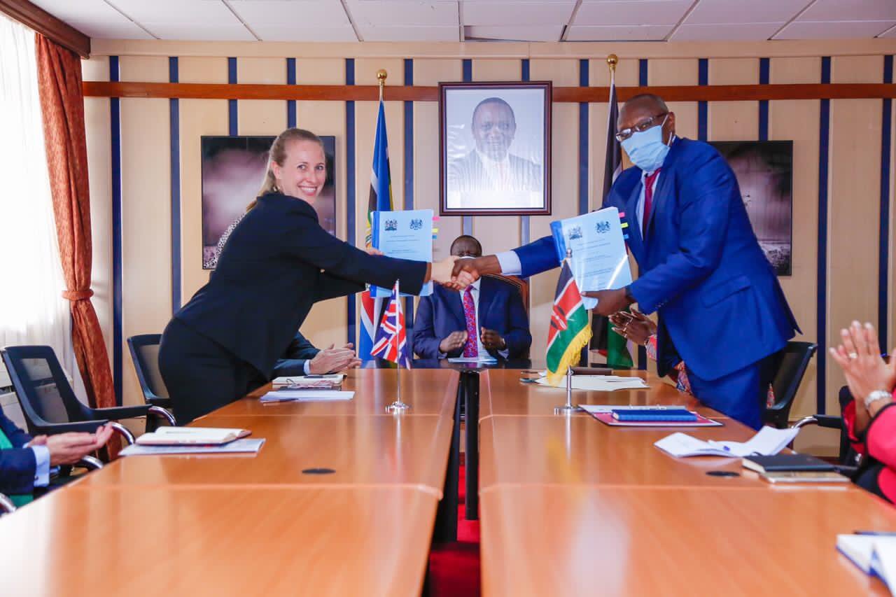UK agrees landmark trade deal with Kenya - Fresh Produce ...