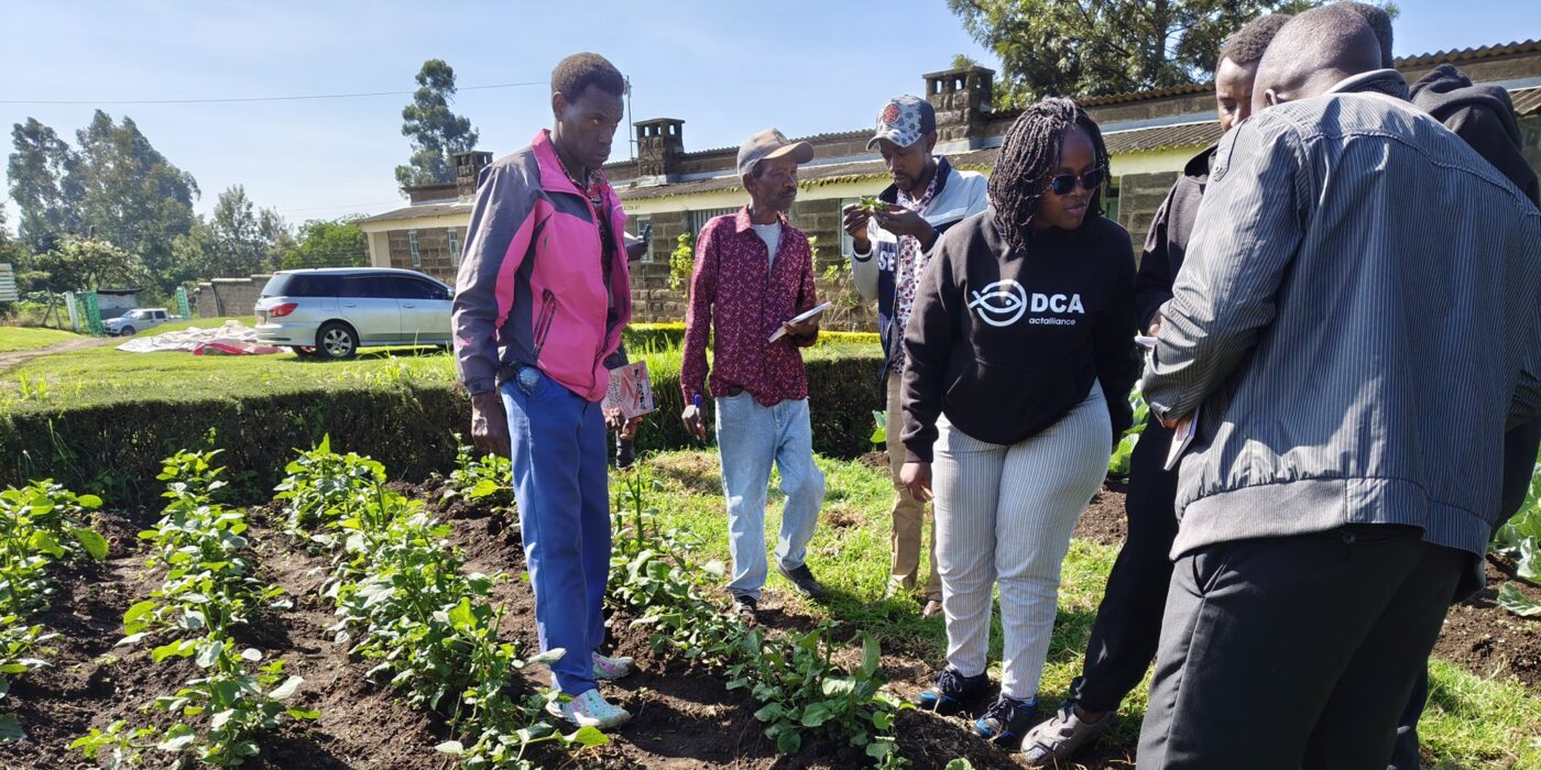 DCA FPEAK Training FPEAK DCA